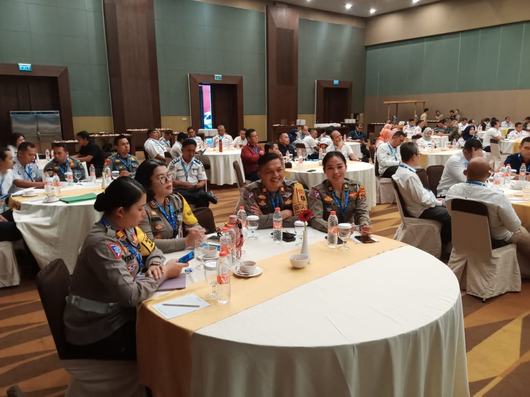 Sinergi Kuat Forum Lalu Lintas dan Angkutan Jalan Sumut Dukung Kesuksesan PON XXI di Aceh-Sumut