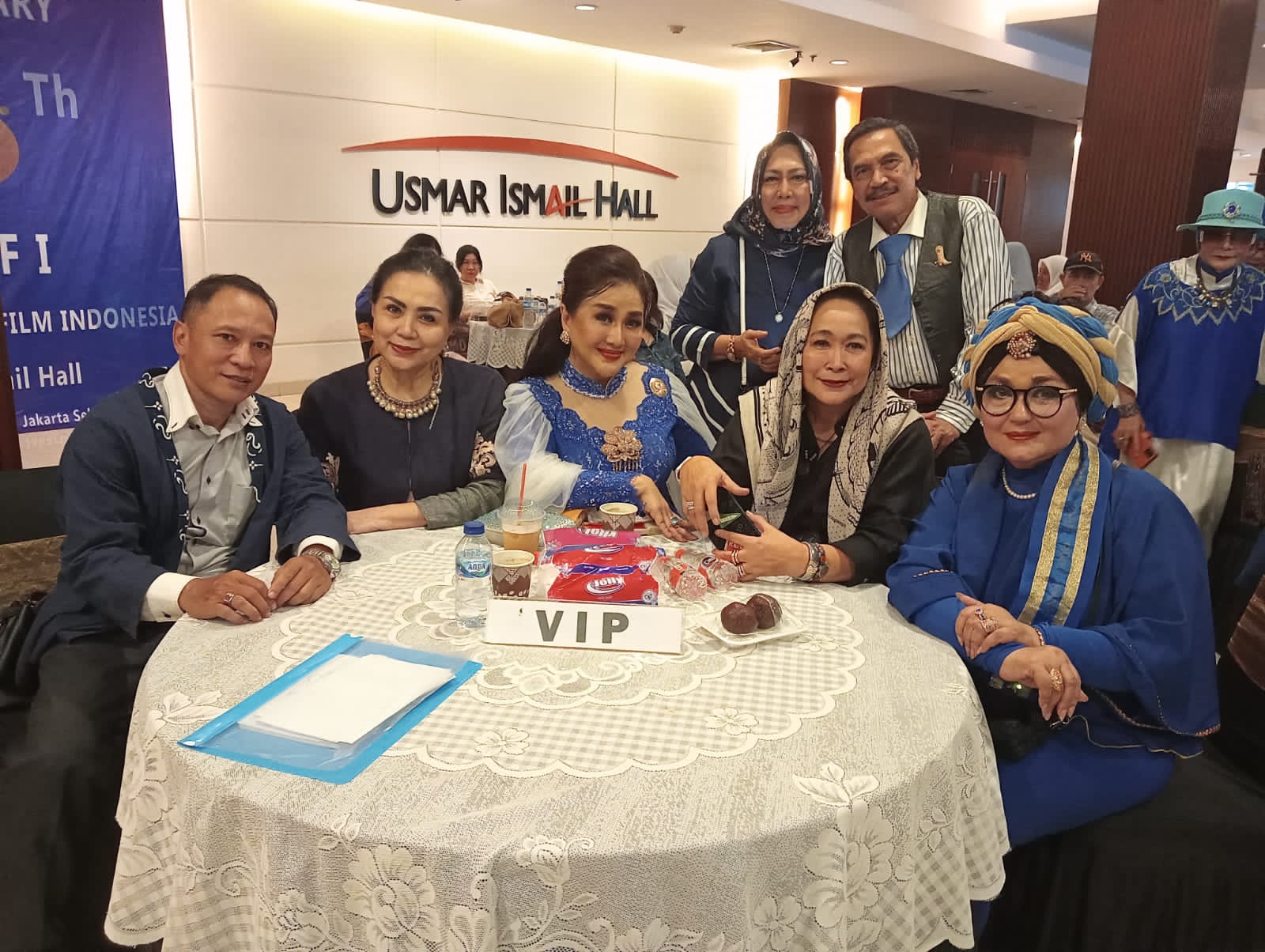 HUT PARFI KE 68 MERIAH DAN PENUH MAKNA
