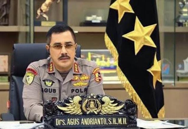 Wakapolri Komjen Pol Agus Andrianto SH.MH Angkat Bicara Wartawan Tak Bisa Dijerat Dengan UU ITE