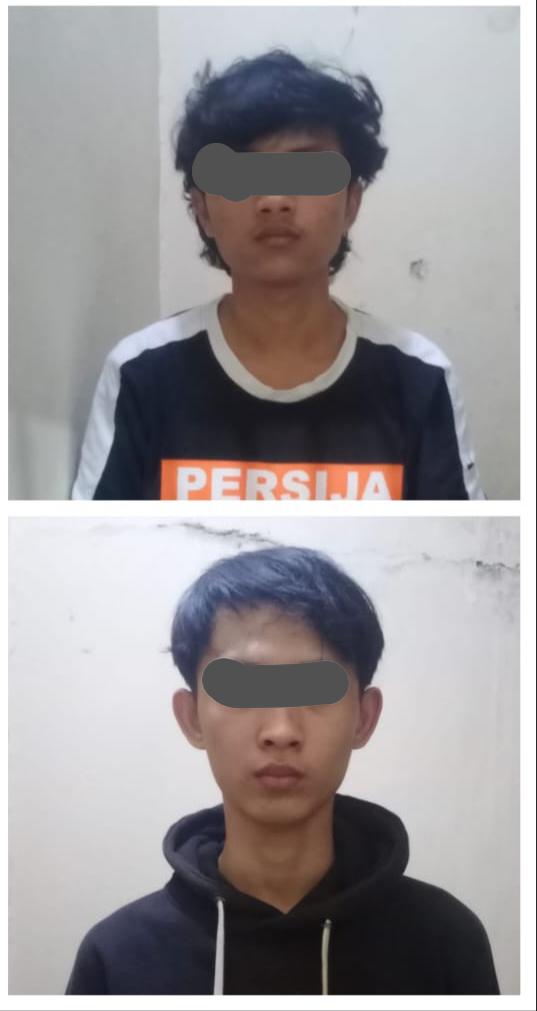 Gerak Cepat Dalam  Pengembangan Penyelidikan Aksi Tawuran Desa Pasirgaok, Polsek Rancabungur  Berhasil Kembali  Amanakan 4 Orang Remaja