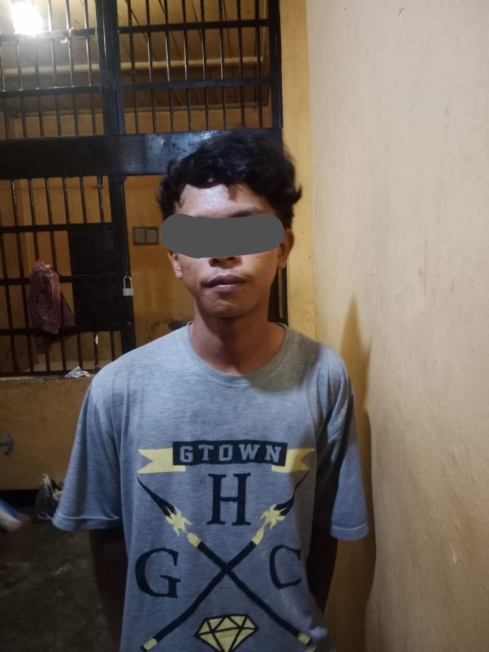 Polsek Parung Berhasil Amankan 2 (Dua) Orang Pelaku Tawuran Di Duga Kelompok Gengstar