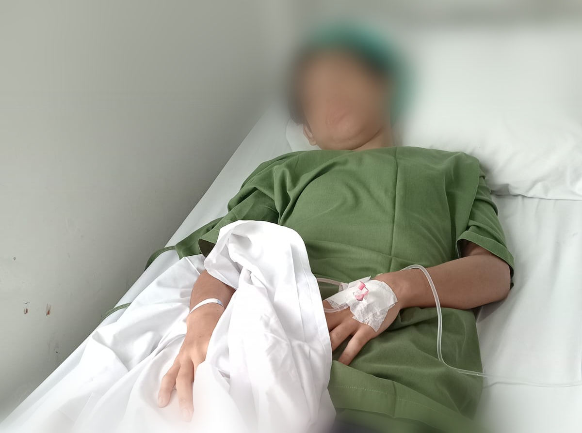 Modus Perang Sarung Berujung Pengeroyokan Terjadi Di Setu (2), Keluarga Korban Minta APH Segera Tangkap Terduga Pelaku