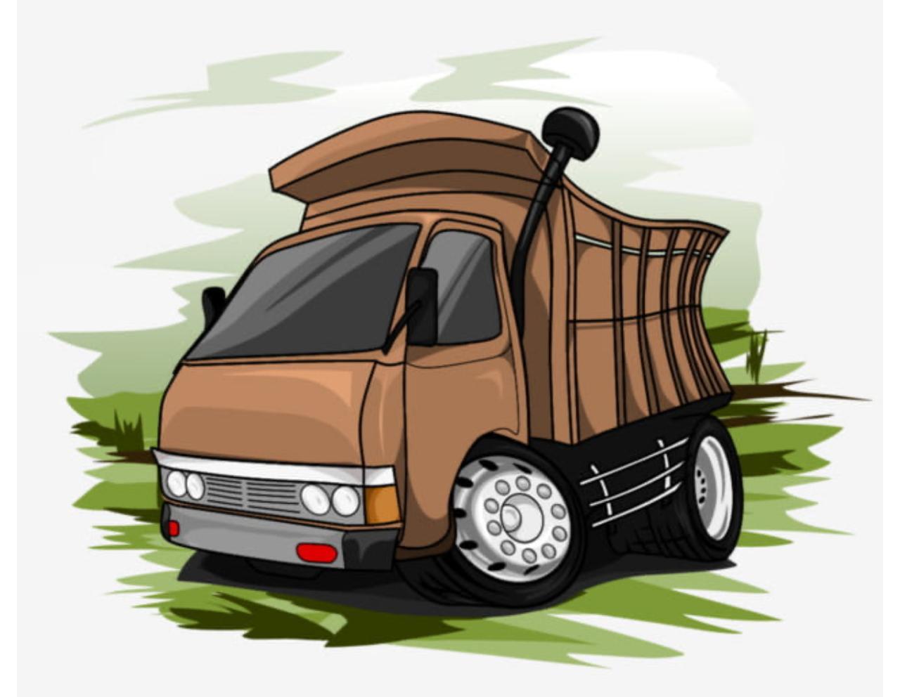 Kapolsek Parung Panjang Lakukan Tindakan Kepolisian Disinyalir beredarnya isu terjadinya Pungutan Liar (PUNGLI) terhadap Para Supir mobil tronton dan engkel