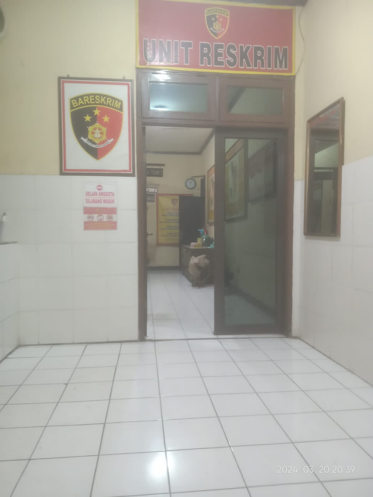 Polsek Cisarua tangkap warga diduga pengedar obat tramadol