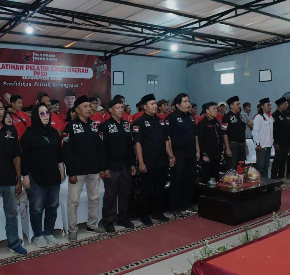 Repdem : Diharapkan PDIP Ambil Langkah Tepat Terkiat Pilkada Kabupaten Bogor 2024!