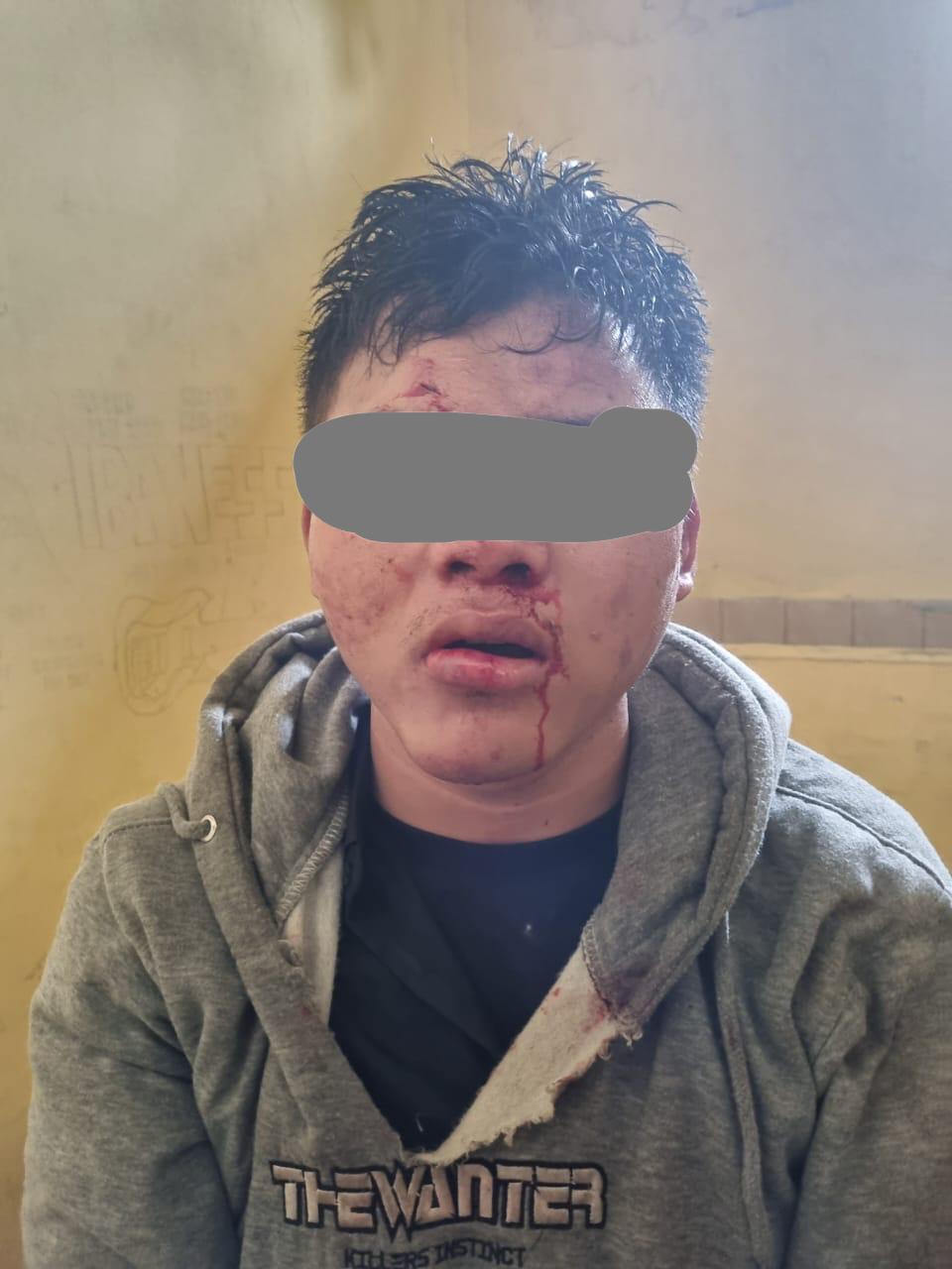 Polsek Ciomas telah berhasil mengamankan pelaku pencurian sepeda motor R2