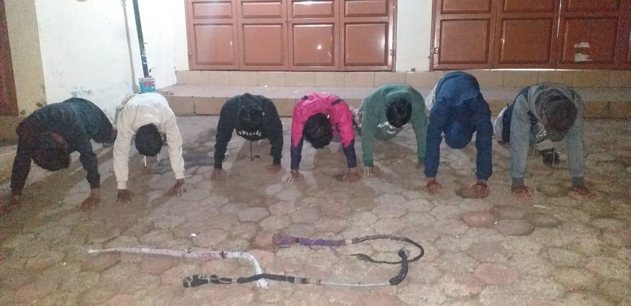 Kegiatan Patroli KRYD Polsek Cijeruk Berhasil Antisipasi Tawuran dan Gangguan Kamtibmas selama Bulan Suci Ramadhan