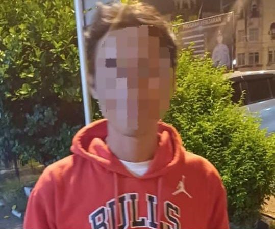 Tim Bravo Berhasil Mengamankan Terduga Pelaku Kekerasan Terhadap Anak di Singkil, Manado