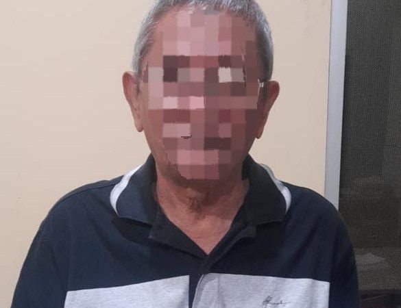 Pelaku Perbuatan Cabul di Karombasan Ditangkap Tim Bravo Polresta Manado