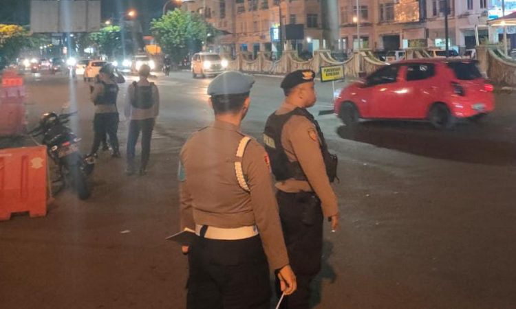 Personel Polresta Manado Tingkatkan KRYD di Bulan Suci Ramadhan untuk Ciptakan Keamanan