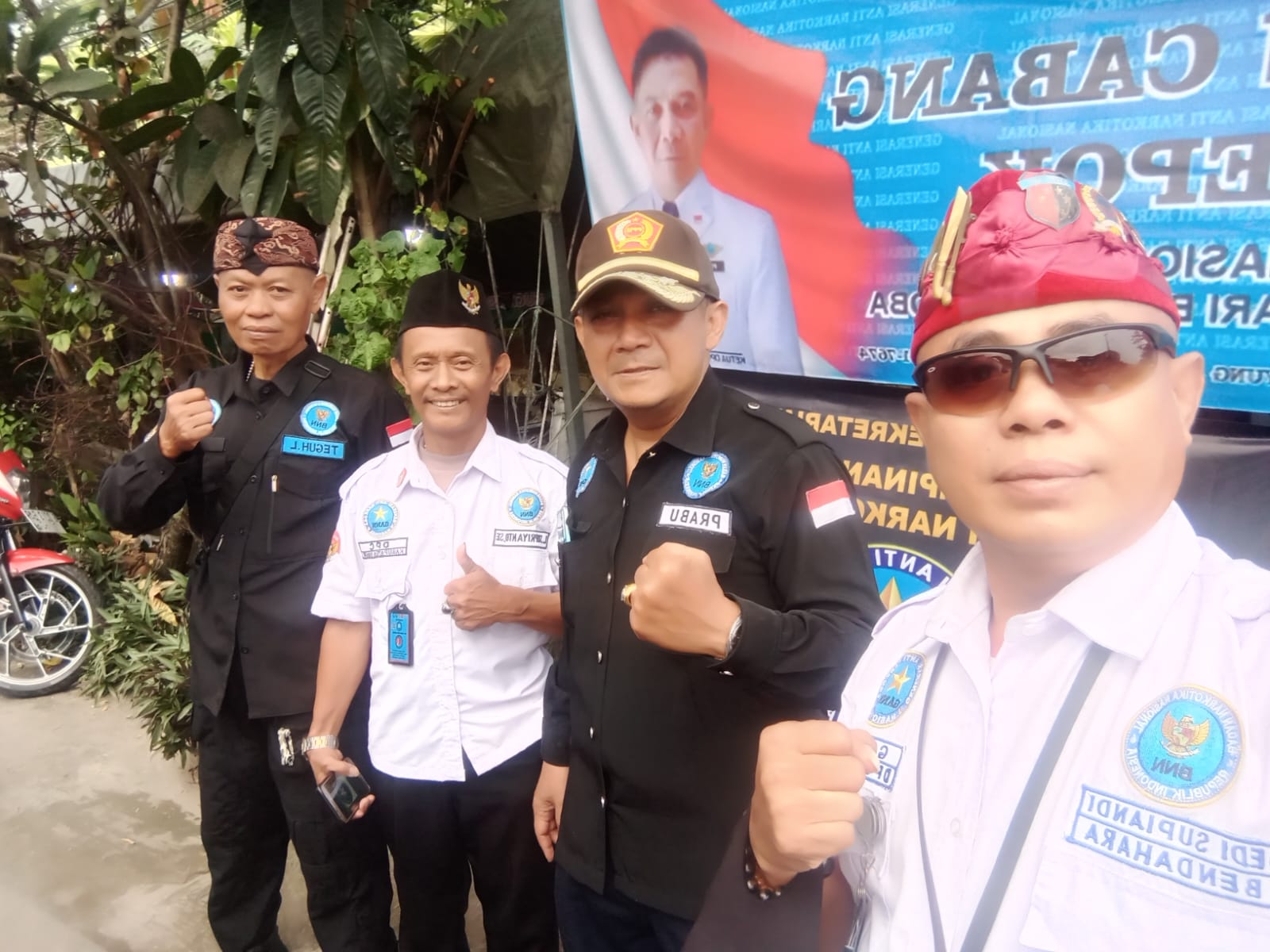 DPC GANN Depok Indah nya Berbagi Takjil Dibulan yang Penuh Berkah