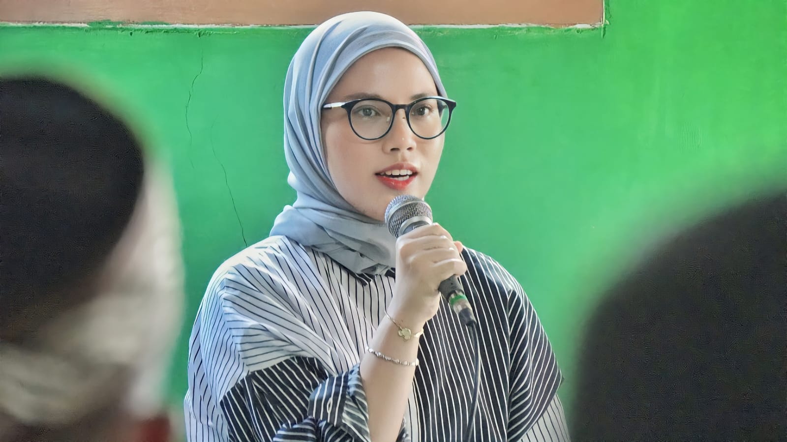 Farah Nuriza Amelia Minta Bawaslu Awasi Larangan Mutasi ASN
