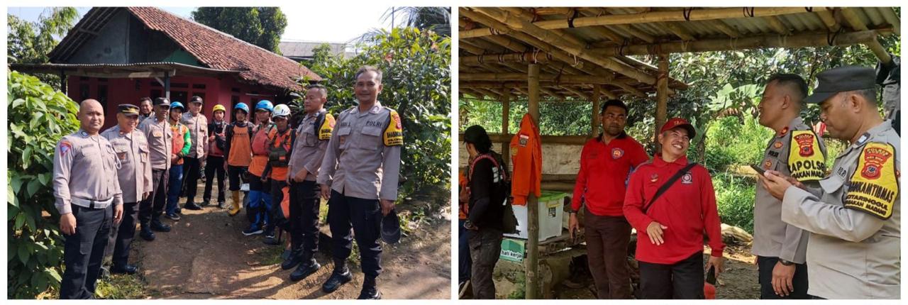 Berita Terkini: Proses Lanjut Pencarian Korban Tanah Longsor di Sentul, Bogor Masuki Hari Ketiga