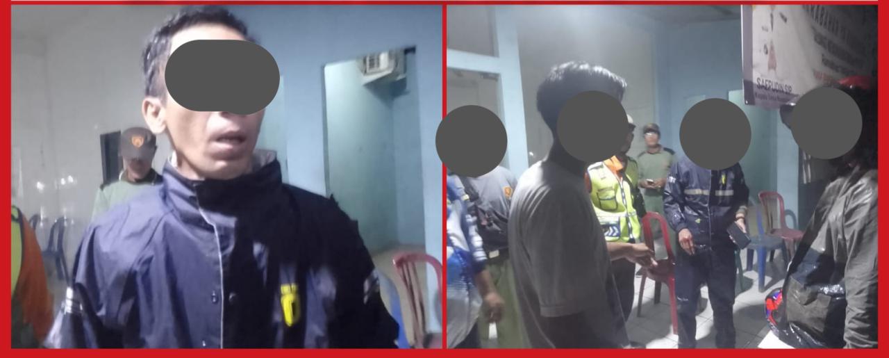 Polsek Rancabungur Tindak Lanjutti Adanya Tindak Pidana Pencurian Dengan Kekerasan