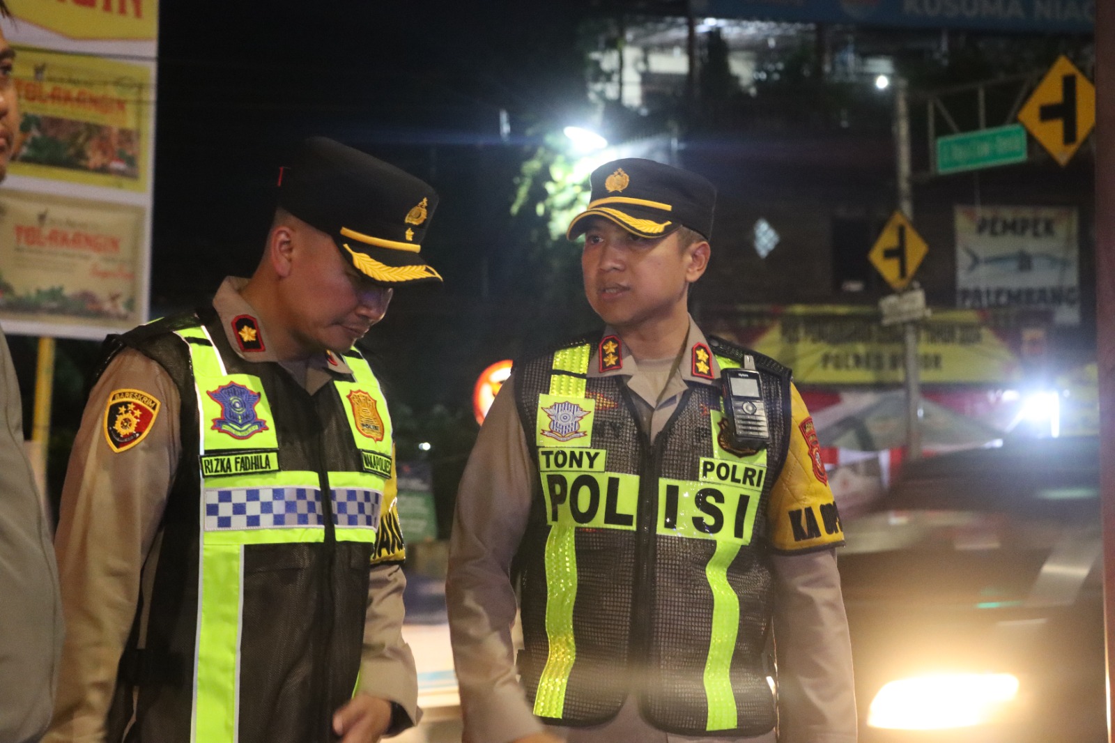 Kapolres Sukabumi, Secara Prioritas Akan Berlakukan sistem One Way Sepenggal