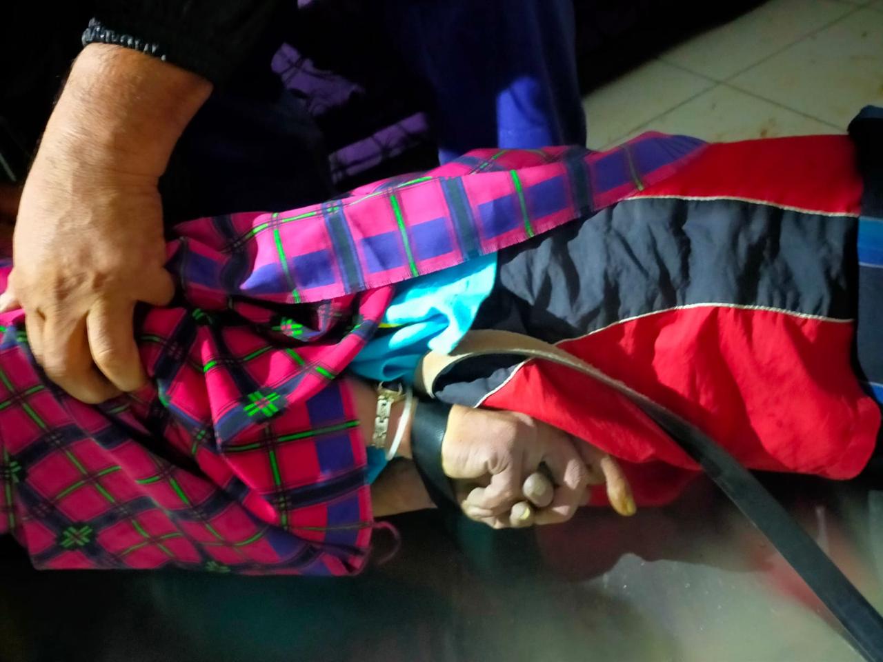 Polsek Cibinong Lakukan Penyelidikan Terkait Ditemukannya Seorang Pria Gantung Diri di Kelurahan Sukahati, Cibinong