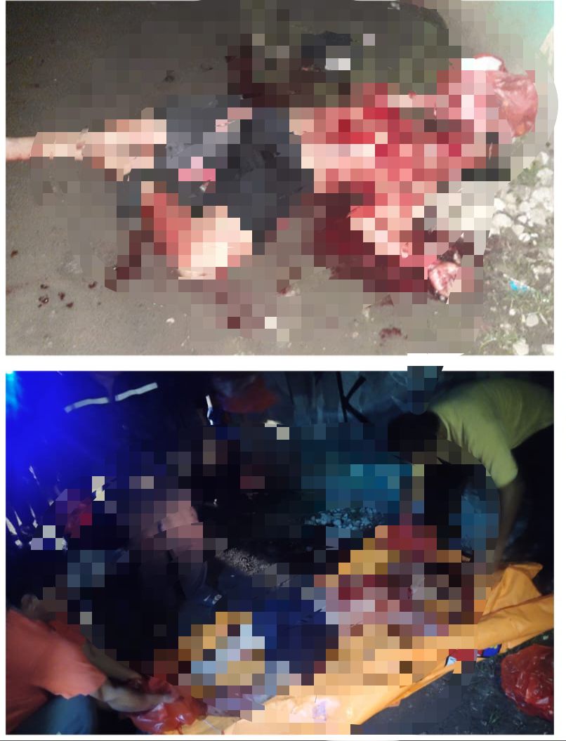 Polsek Cibungbulang Lakukan Investigasi Penyelidikan Terkait Adanya Temuan Mayat MR X dengan Luka Bacok Sekujur Tubuhnya