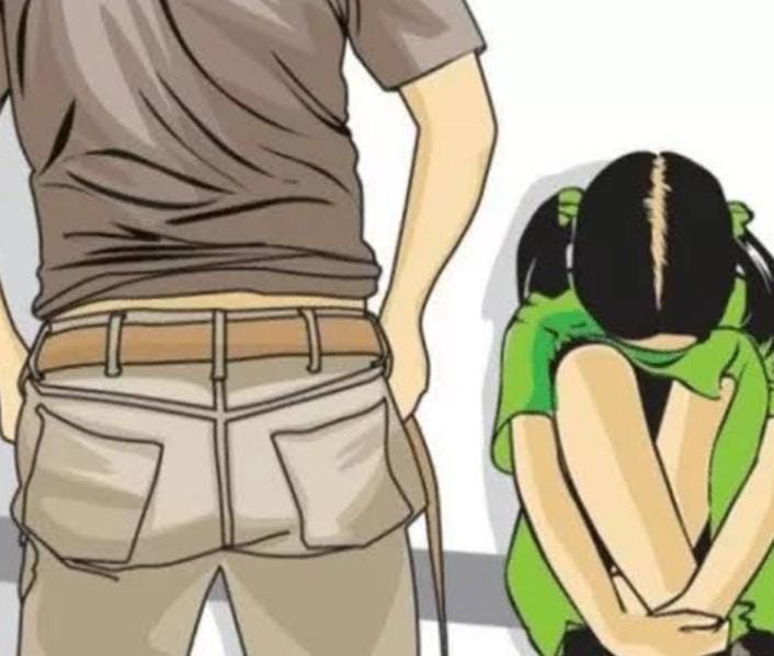 Bejat, 8 Pelajar di Sukabumi Cekoki dan Cabuli Anak 13 Tahun