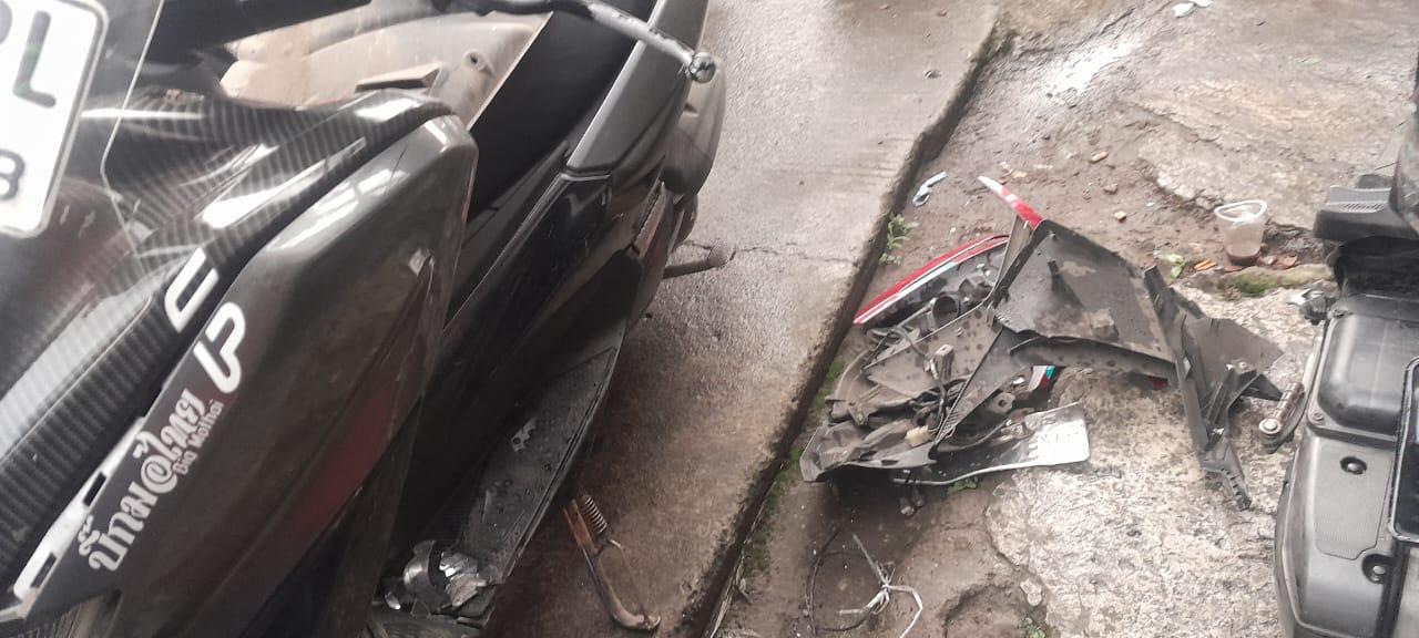 Kecelakaan Lalu Lintas di Jalan Raya Umum Cisarua, Polsek Cisarua Ungkap Kronologi dan Penyebab
