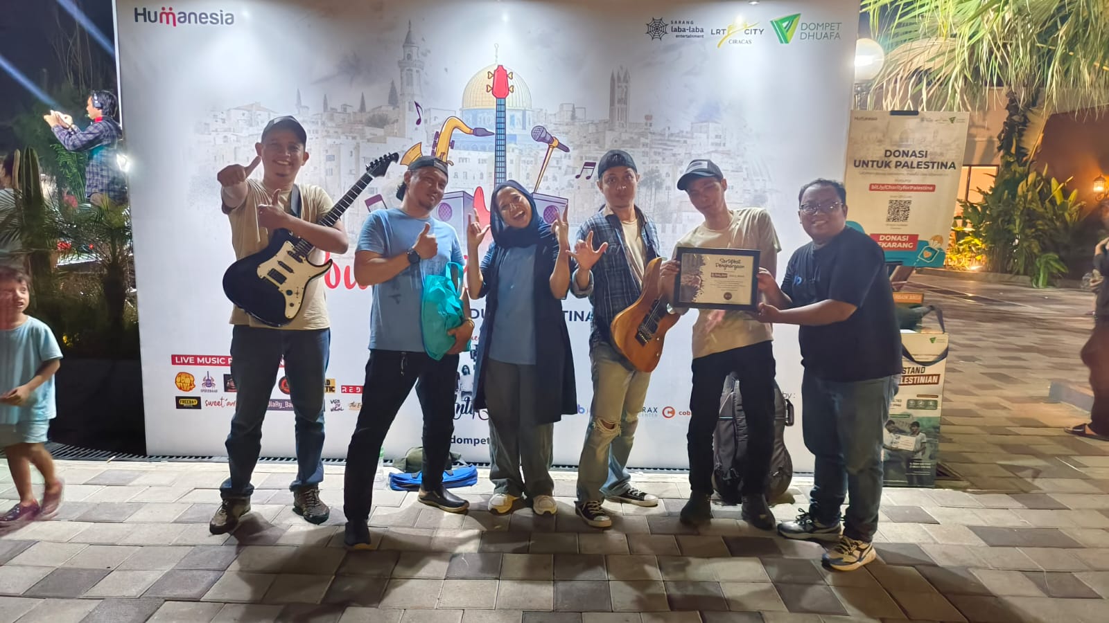 DIARY BANDBABY INDIE BANDMERANGKAK MERAIH POPULARITAS