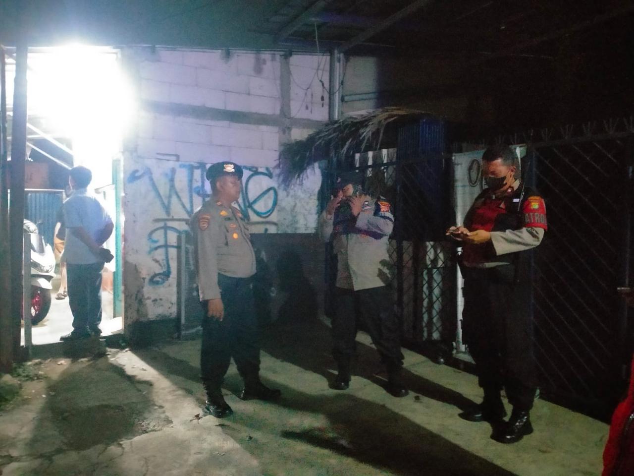 Polsek Cibinong Tindak Lanjut Invertigasi Penyelidikan Adanya Tawuran Pelajar Berujung Maut 1 Orang Meninggal Dunia