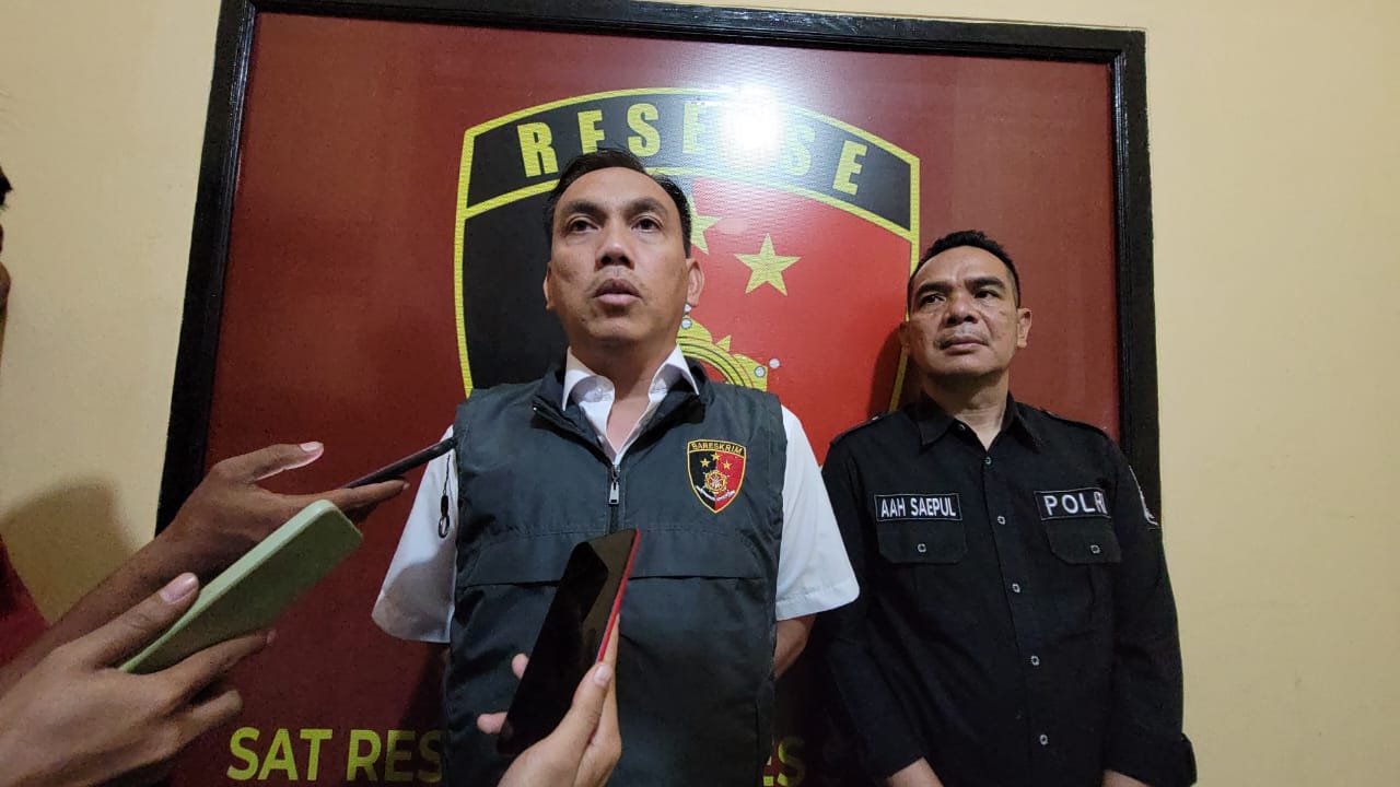 Pembunuh Ibu Sadis di Kalibunder Ditangkap Polisi