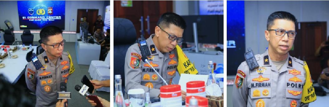 Jamin Keamanan WWF ke-10 di Bali, Polri Aktifkan Posko Command Center 91