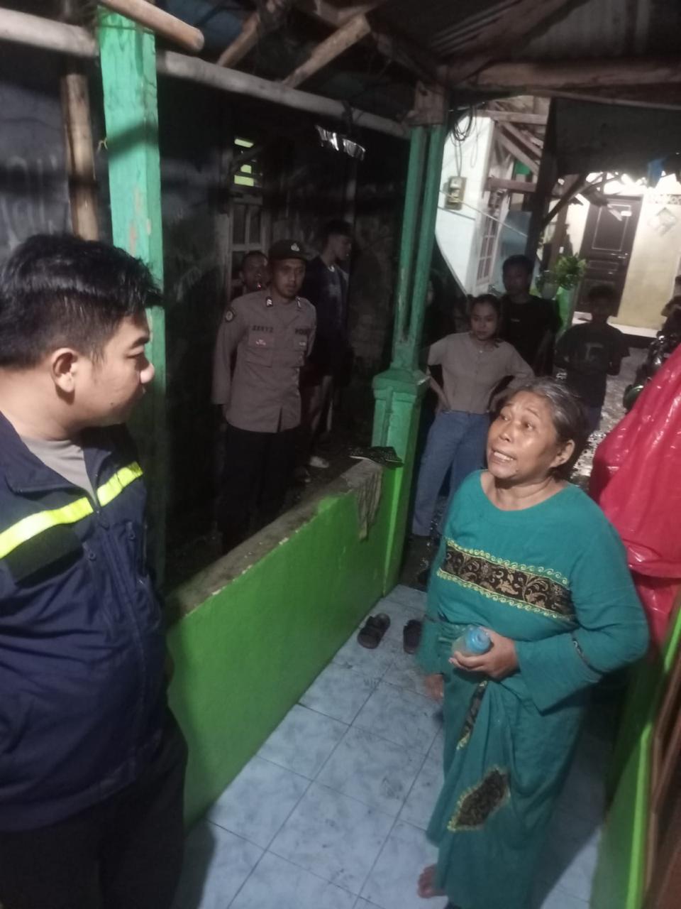 Polsek Ciampea Lakukan Investigasi Penyelidikan Terkait Adanya Pencurian dengan Kekerasan