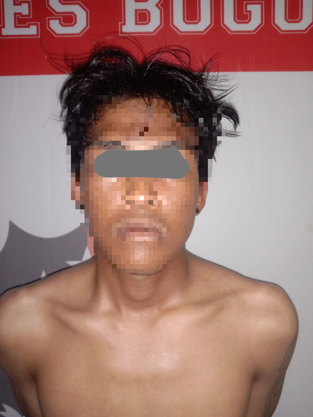 Polsek Ciawi Berhasil Ungkap Kasus Pencurian Kendaraan Bermotor di Pasar Ciawi
