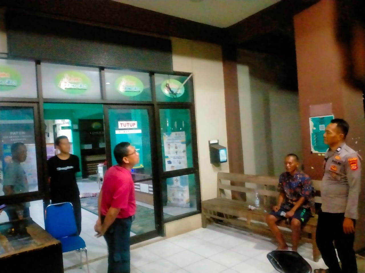 ODGJ Mengamuk di Cibinong, Polsek Cibinong Bergerak Cepat Mengamankan Situasi
