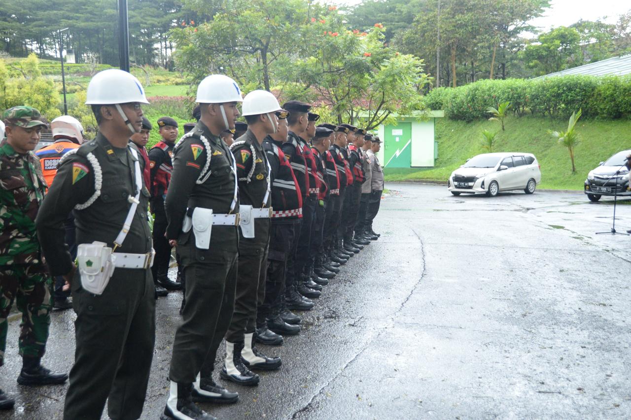 Polres Bogor Bersinergi Denpom, TNI Dishub,Satpol PP Melaksanakan Giat Patroli KRYD Dalam Ciptakan Kondisi Aman Kondusif Dalam Perayaan Pawai Obor Menyambut 1 Muharam Tahun Baru Islam