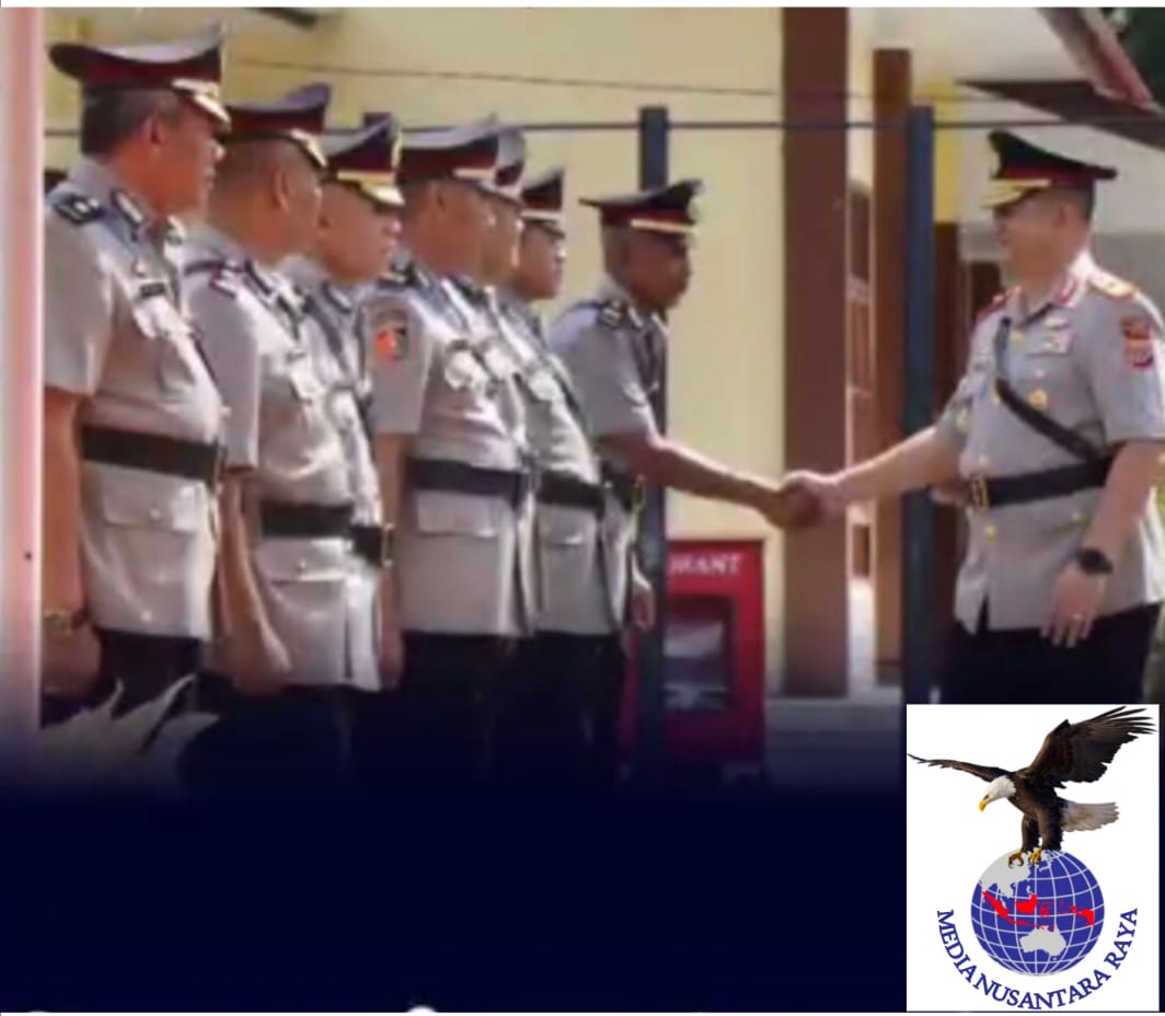 Waka Polda Aceh Pimpin Upacara Pembentukan Bintara (DIKTUBA) Polri Gelombang II 2024