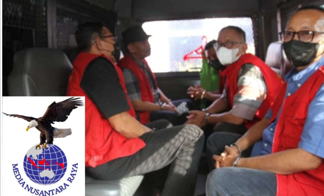 Mantan Bupati Batu Bara Zahir di Jadikan Tersangka Ke 6