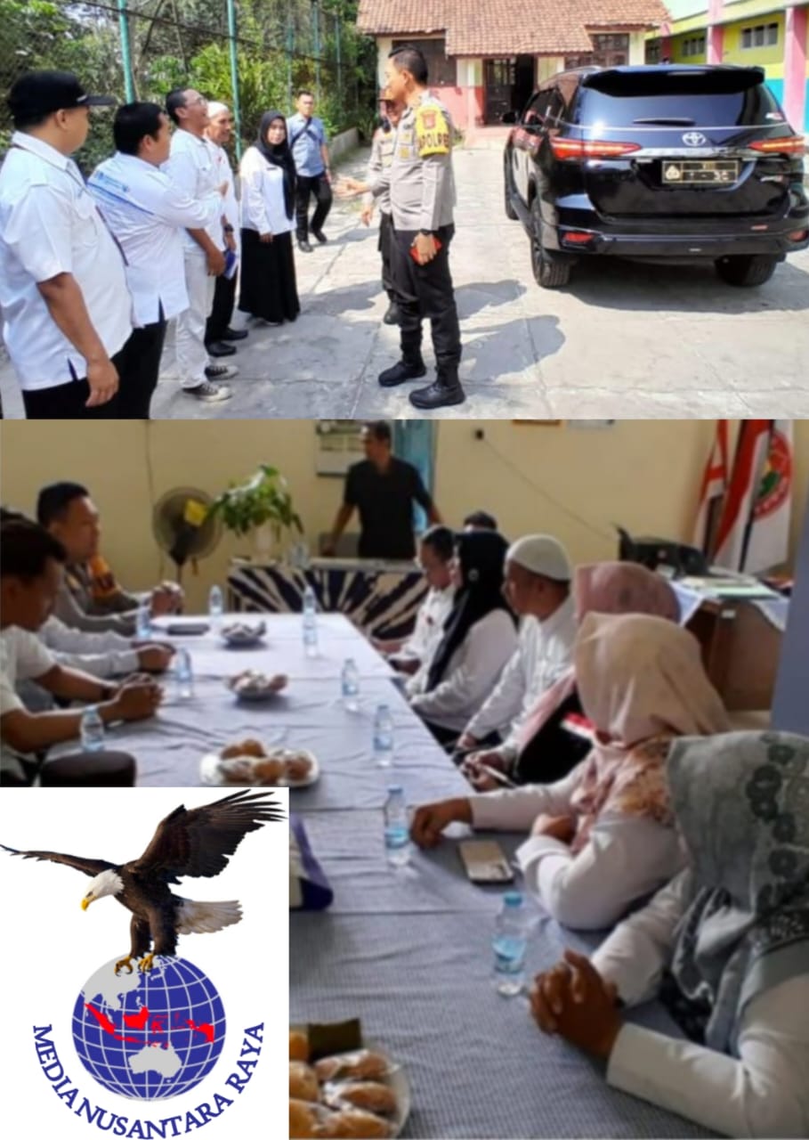 Polres Bogor Cek Kesiapan Sekolah Dalam Pilot Project Program Makan Bergizi Gratis