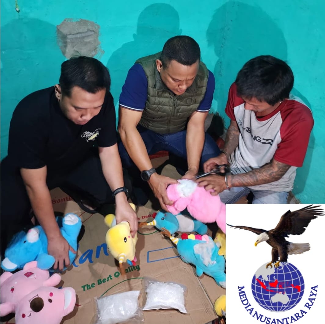 Polisi Berhasil Ringkus Kurir Narkoba di Kecamatan Cipayung Jakarta Timur