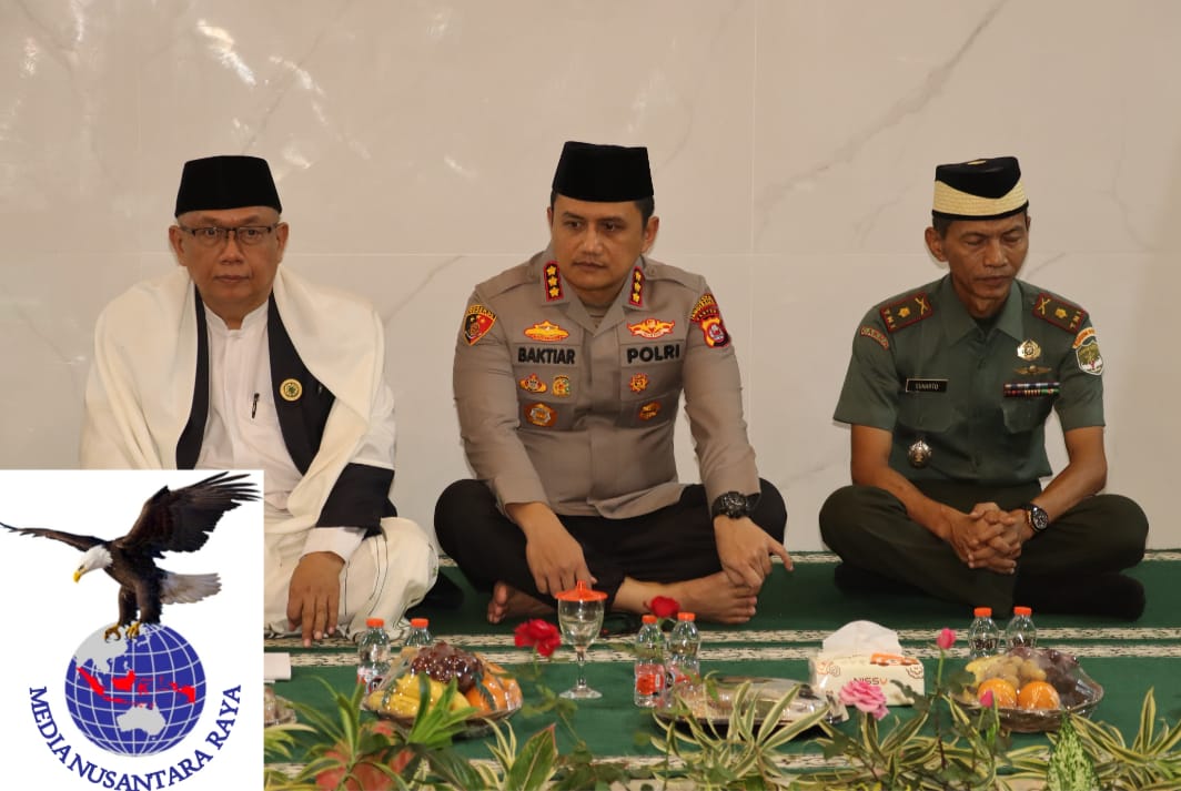 PJ Bupati Serta Kapolresta Tangerang dan Instansi Terkait Hadiri Malam Tasyakur MUI ke-49
