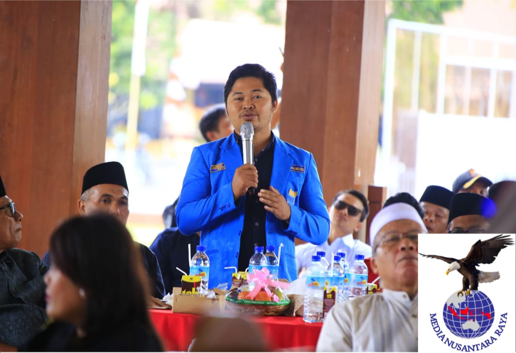 Tokoh Elemen Masyarakat Serta Organisasi Kemahasiswaan Bersama NCS Polri di NTB Jaga Kondusifitas Pilkada Serentak 2024