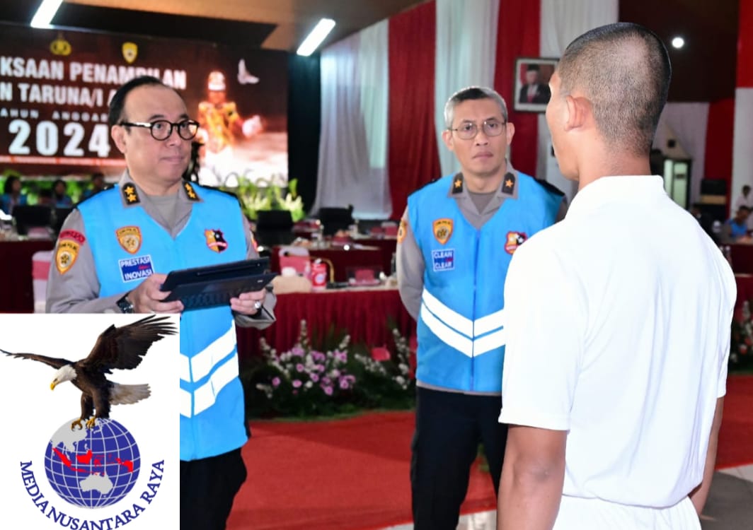 Peraih Medali Emas Olimpiade Siswa Nasional Hari Kemerdekaan 2022 Ikuti Seleksi Akademi Kepolisian (Akpol) 2024 di Semarang