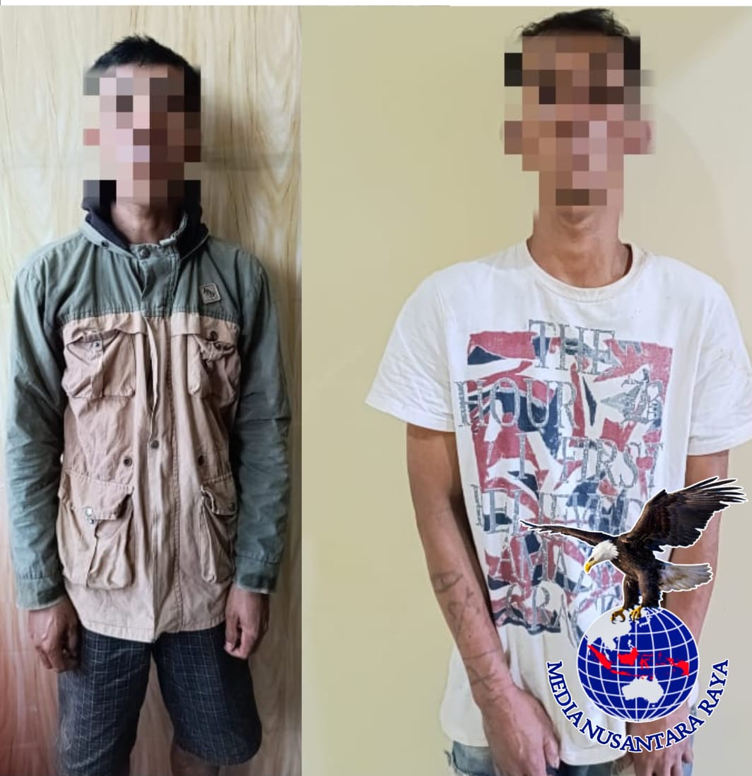 Timsus Macan Komering Bersama Sat Polairud Berhasil Ungkap Kasus Terkait Perompakan Tandan Buah Segar (TBS) Sawit di Sungai Menang