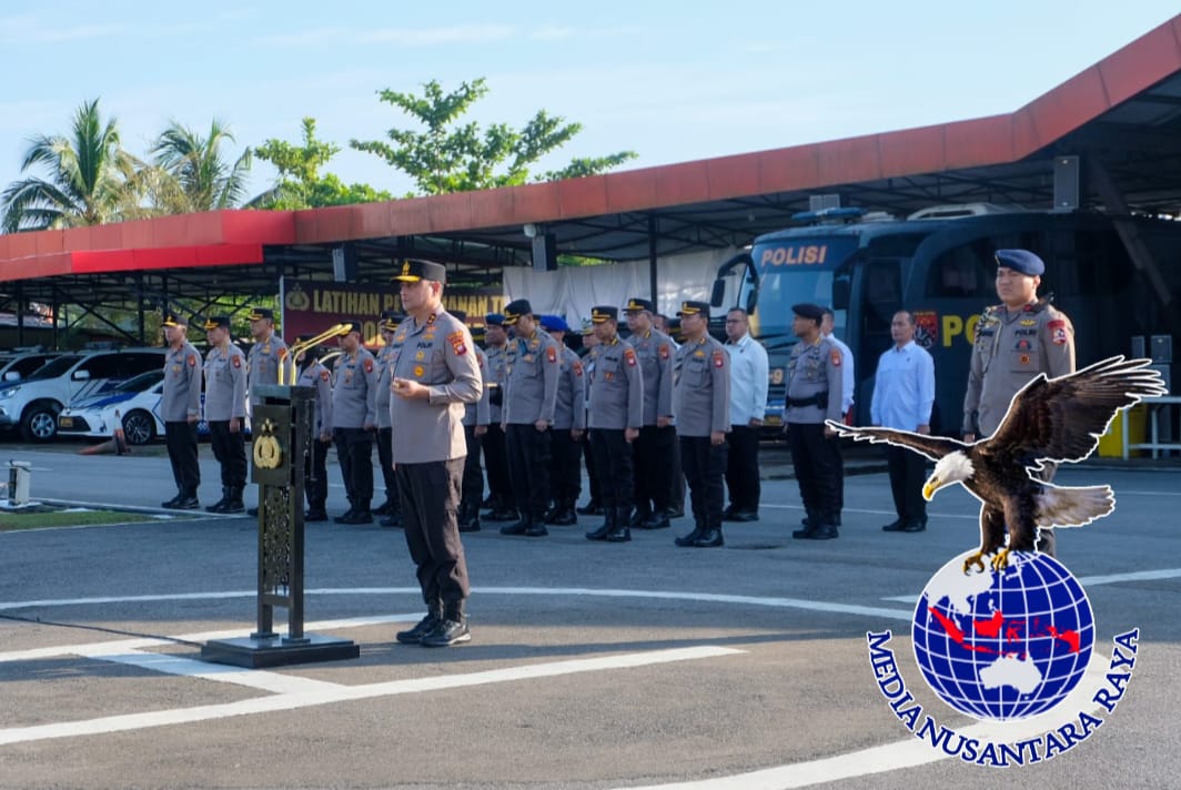 Kapolda Kalbar Lakukan Pembenahan Mulai Dari Penjagaan, SPKT dan Seluruh Fungsi di Semua Level Untuk Tingkatkan Pelayanan Kepada Masyarakat