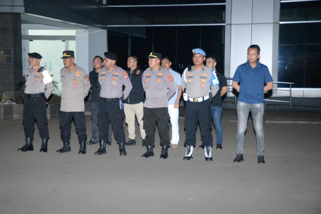 Giat Patroli KRYD Tiga Pilar Antisipasi Serta Pencegahan Gangguan Kriminalitas Kejahatan Jalanan