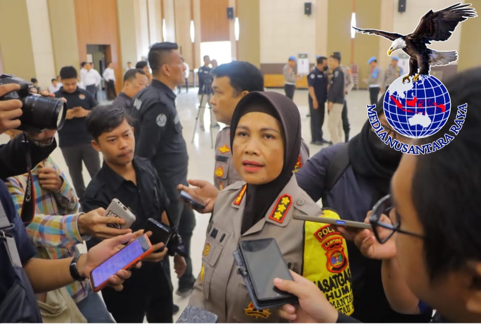 Pelaku Penembakan Mahasiswa PKL Bawaslu Lampung Ditangkap, Polisi Temukan Narkoba