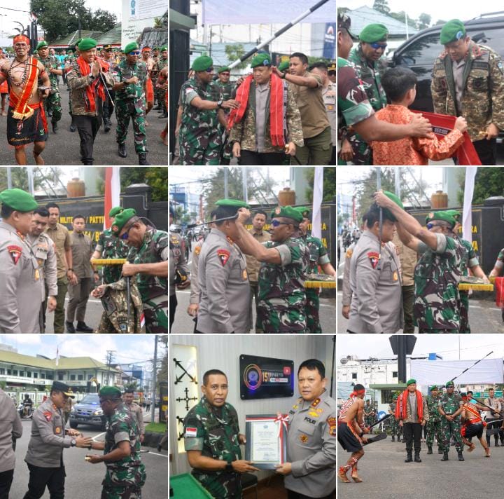 Podacst 151 Binaiya Hadirkan Kapolda Maluku: Informasi Aktual Kepada Seluruh Masyarakat
