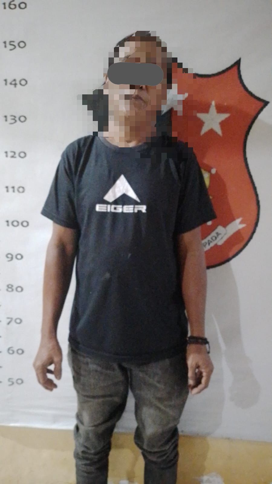 Polsek Parung Mengamankan Satu Seorang Diduga Pelaku Penganiayaan