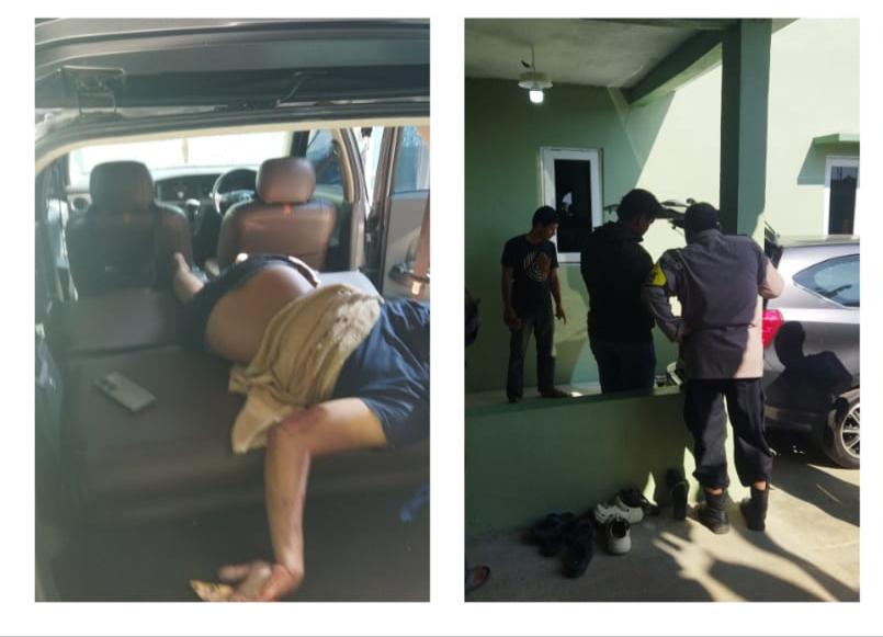 Polsek Cibungbulang Tindak Lanjuti Prises Penyelidikan Terkait Adanya Penganiayaan Brutal Mengakibatkan Satu Orang Tewas,Korban Lainya Dirujuk Ke RSUD Leuwiliang