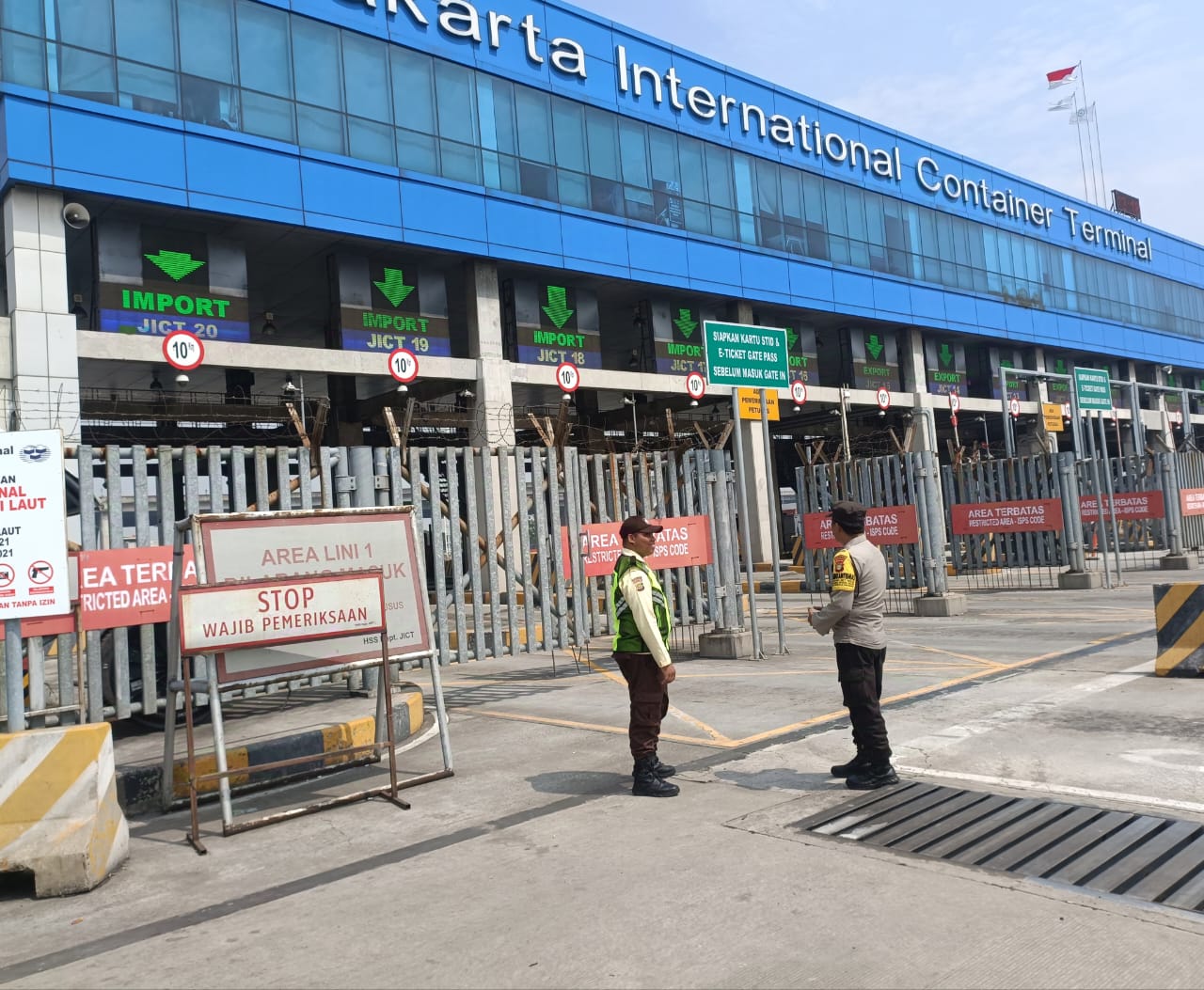 Sambang Kamtibmas Pilkada Aman dan Damai