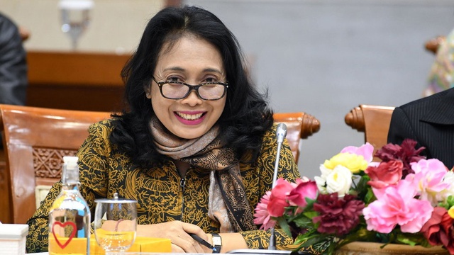 Menteri PPPA Apresiasi Polri Cepat Tangkap Pembunuh Gadis Penjual Gorengan