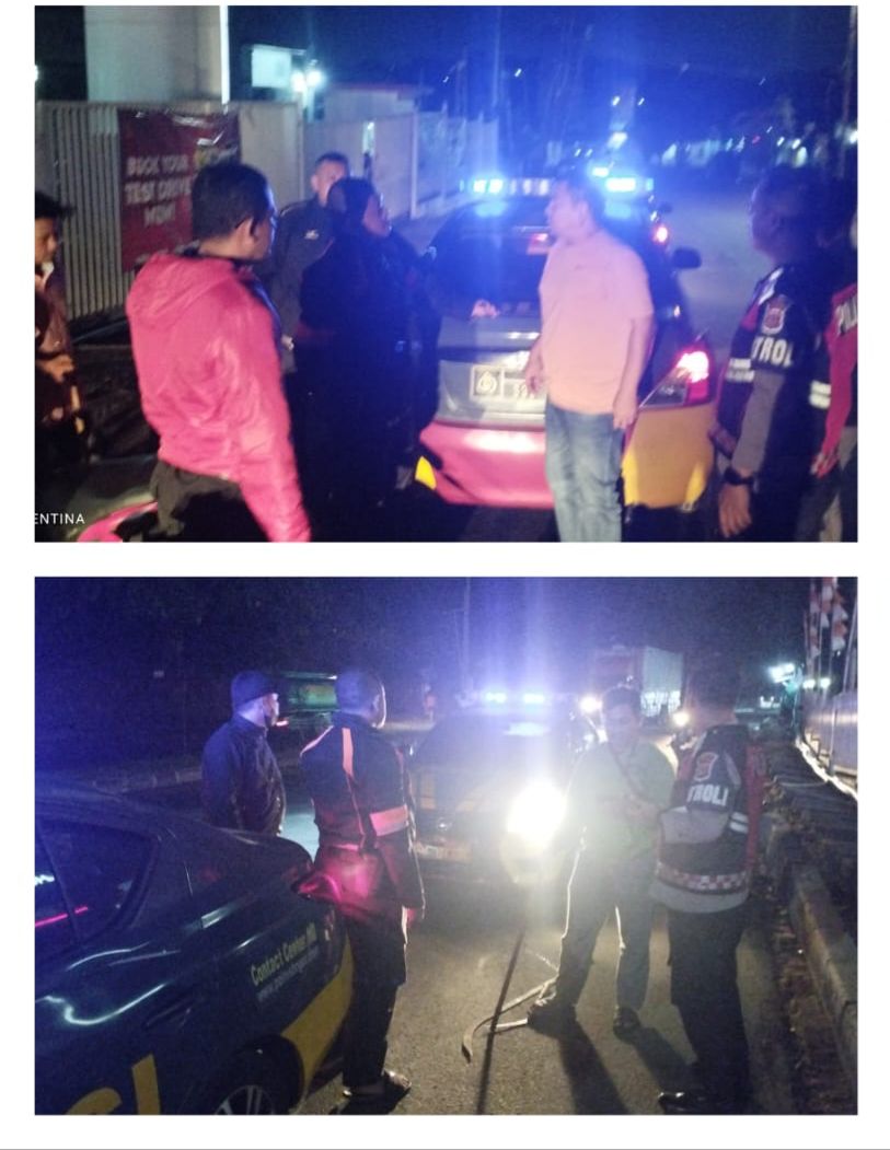 Polsek Citeureup Lakukan Investigasi Penyelidikan Terkait Terjadinya Tawuran Gangster,Akibatkan Korban Jiwa