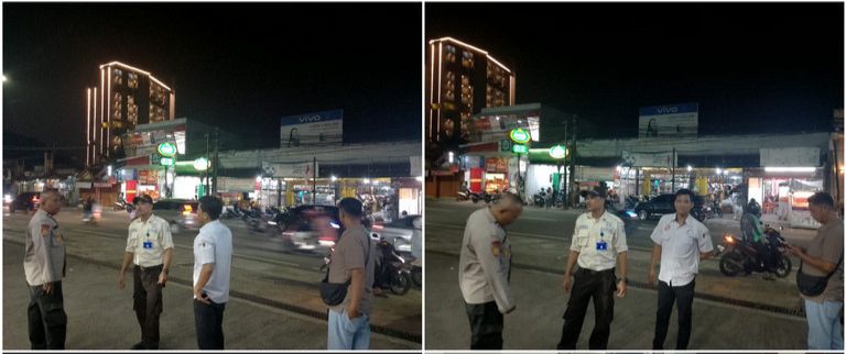 POLSEK CIAWI TANGGAP TINDAK CEPAT TERKAIT BERITA VIRAL DI MEDSOS ADANYA DIDUGA TINDAKAN PUNGLI DI SPBU OLEH ORANG TIDAK DIKENAL DI WILAYAH CIAWI