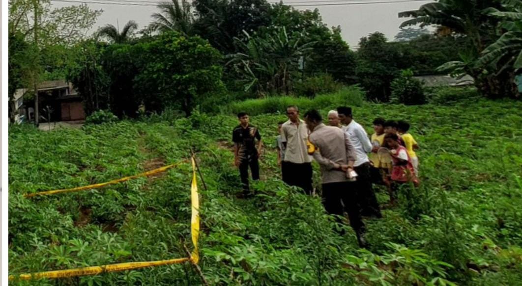 TINDAK LANJUT PERKEMBANGAN PENYELIDIKAN POLSEK RANCABUNGUR TERKAIT PENEMUAN MAYAT PEREMPUAN TANPA IDENTITAS AKHIRNYA TERKUAK